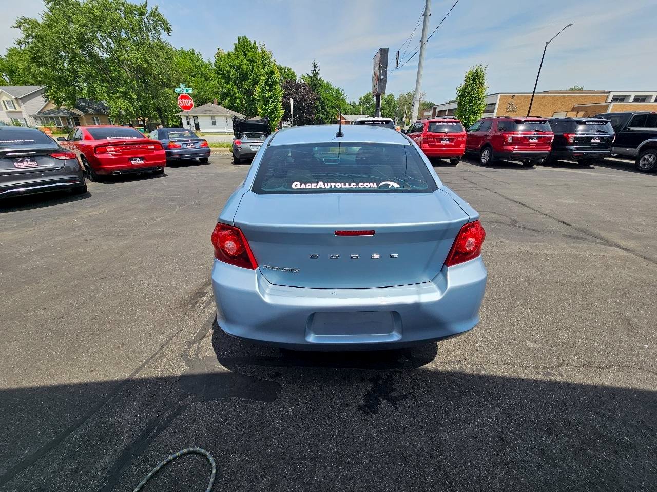 Used 2013 Dodge Avenger SE FWD image 9