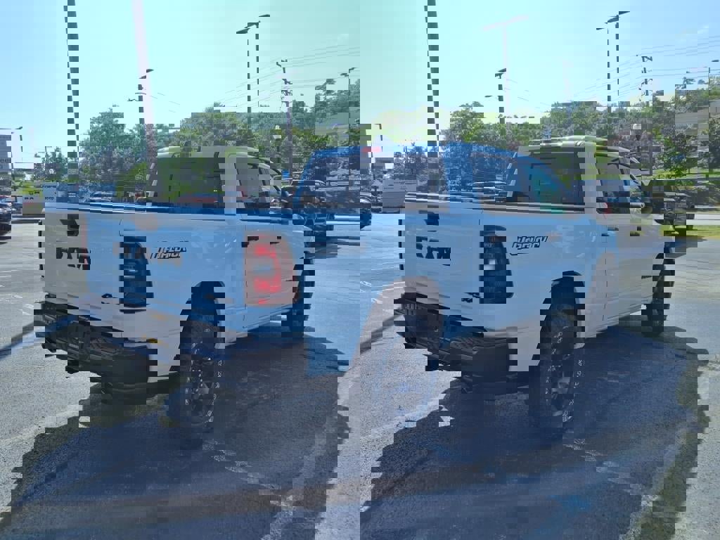 New 2026 RAM 1500 Classic Warlock image 4