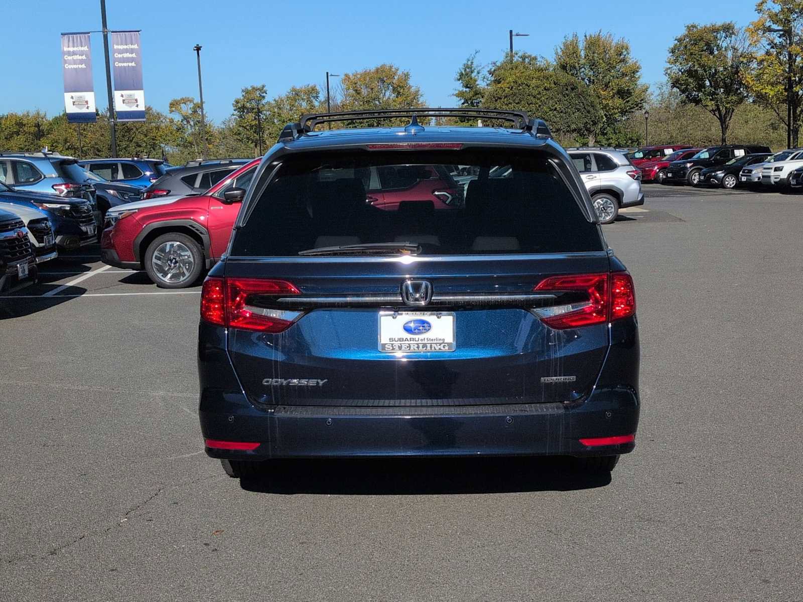 Used 2024 Honda Odyssey Touring image 7