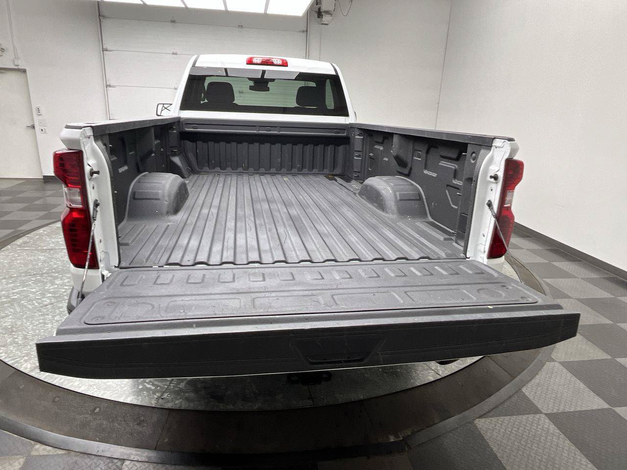 Certified 2024 Chevrolet Silverado 2500 W/T w/ WT Convenience Package AWD/4WD image 25