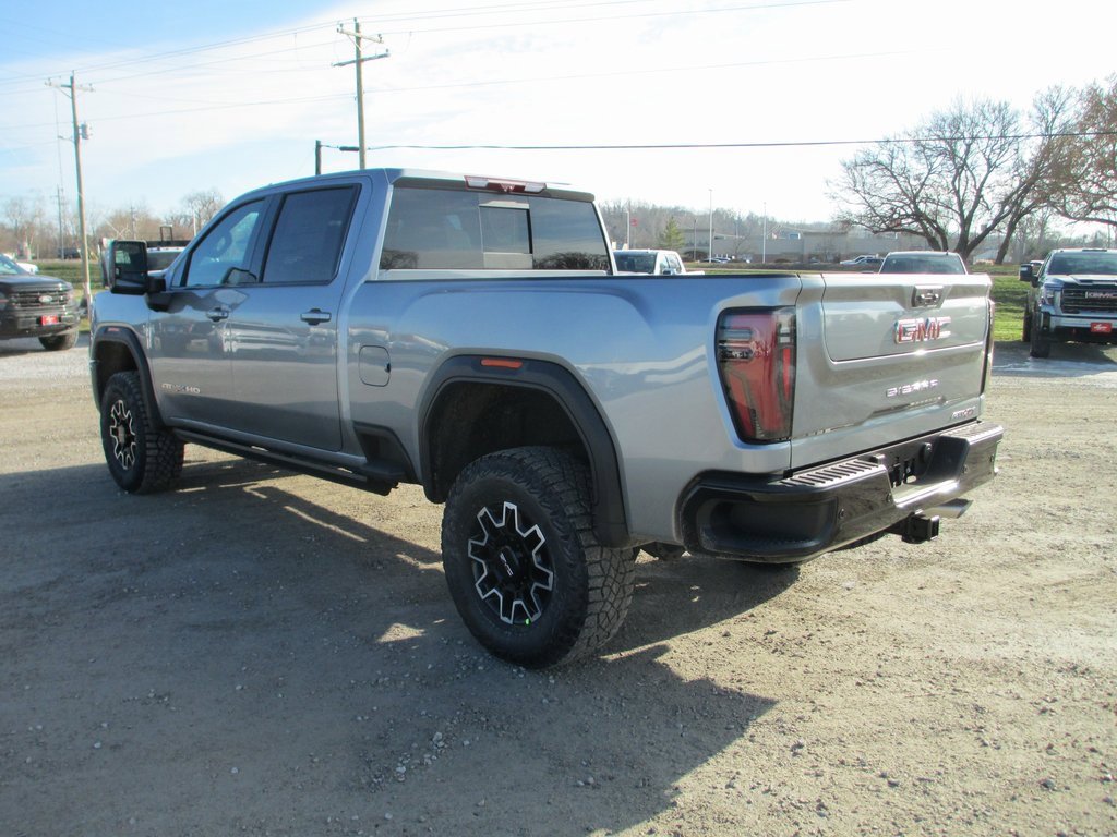 New 2026 GMC Sierra 2500 AT4X image 8