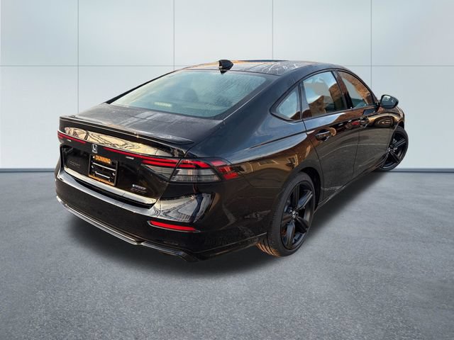Used 2026 Honda Accord Sport image 4