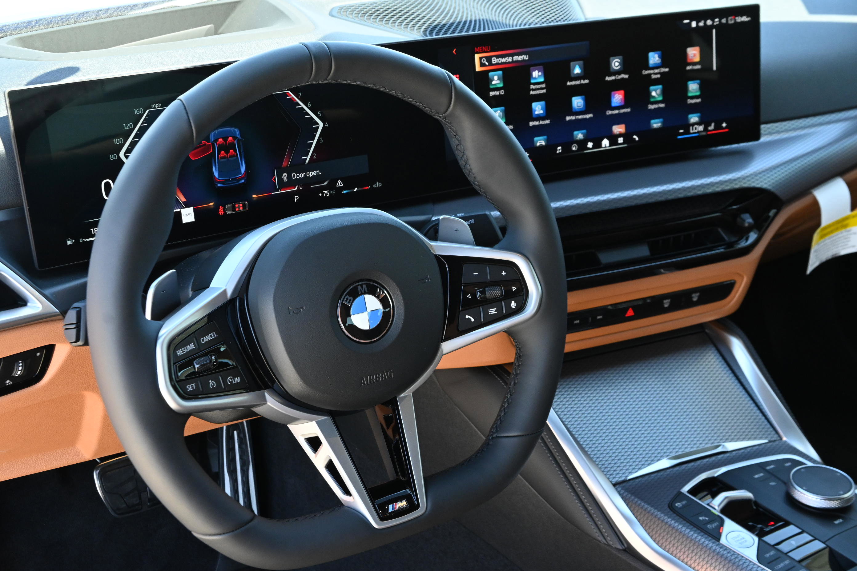 New 2026 BMW 430i xDrive Coupe w/ M Sport Package AWD/4WD image 12