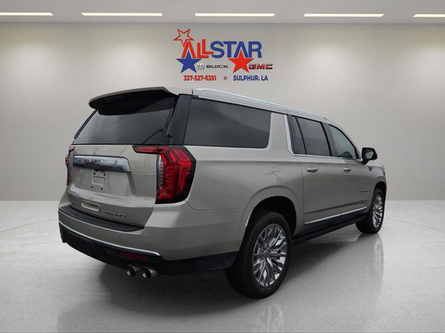 Used 2023 GMC Yukon XL Denali w/ LPO, Floor Liner Package RWD image 7