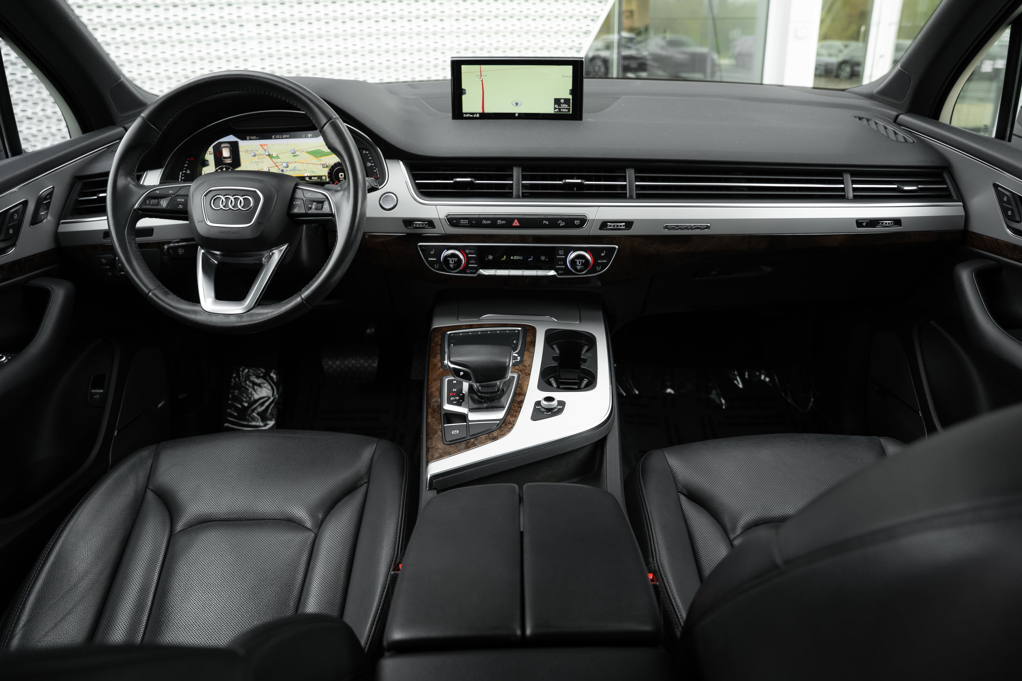 Used 2019 Audi Q7 2.0T Premium Plus w/ Premium Plus Package AWD/4WD image 8