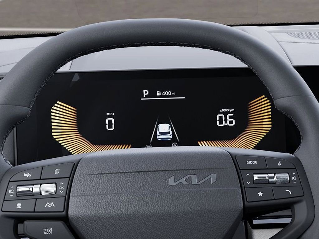 New 2026 Kia Sportage EX FWD image 21