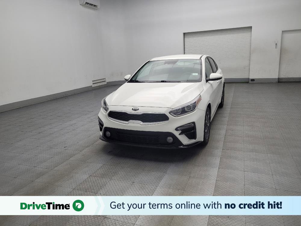 Used 2020 Kia Forte LXS image 1