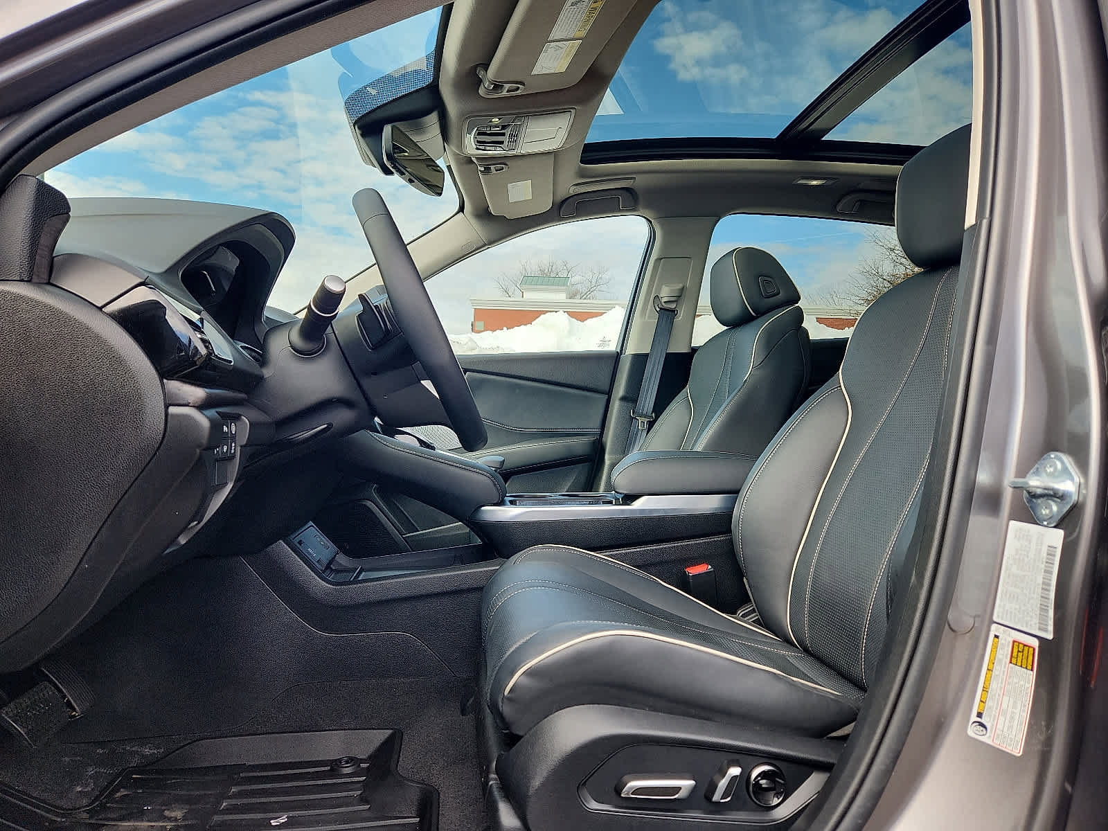 Used 2025 Acura RDX SH-AWD w/ Advance Package image 14