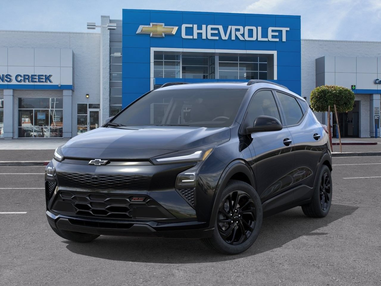 New 2027 Chevrolet Bolt RS w/ Technology Package FWD image 7