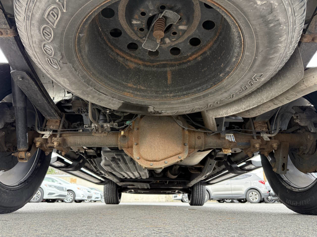 Used 2015 Ford F150 Lariat AWD/4WD image 28