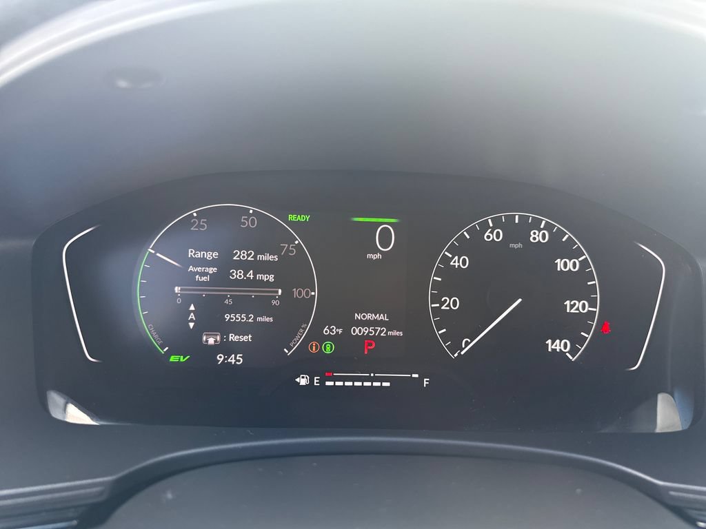 Certified 2025 Honda Civic Sport image 27