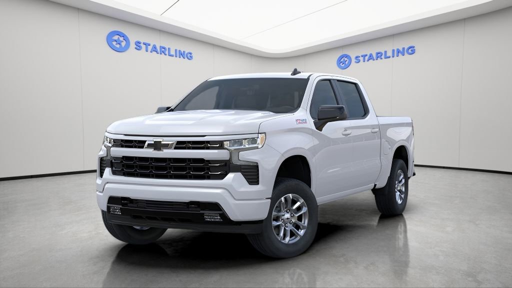 New 2026 Chevrolet Silverado 1500 RST w/ Convenience Package II image 8