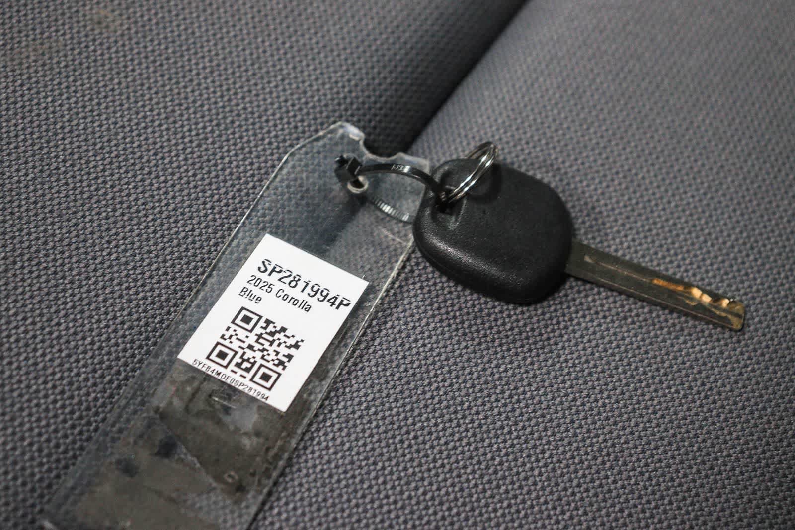 Certified 2025 Toyota Corolla LE FWD image 29