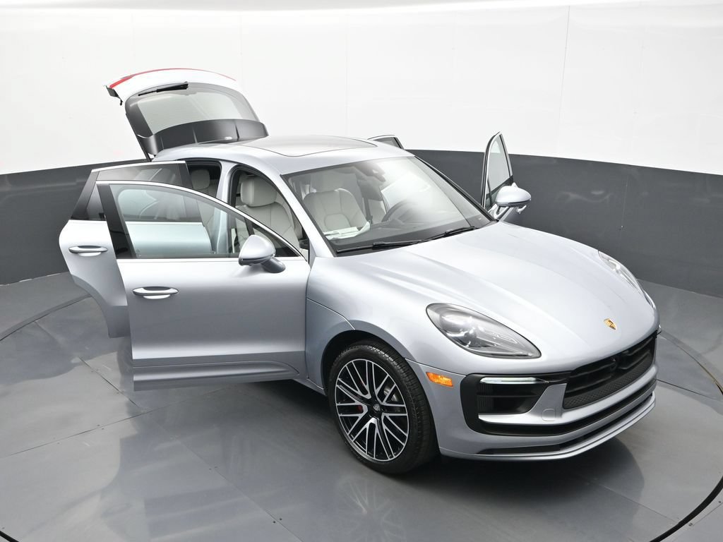New 2026 Porsche Macan S AWD/4WD image 32