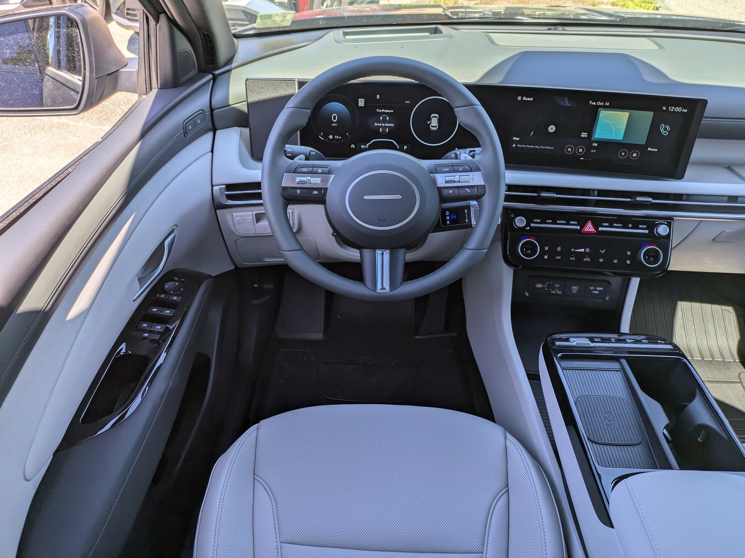 New 2026 Hyundai Tucson Limited image 16