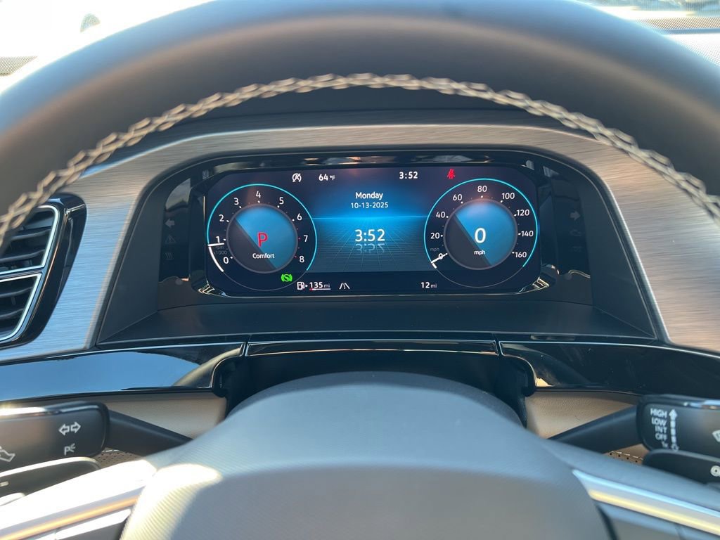 New 2026 Volkswagen Atlas Cross Sport SE image 16