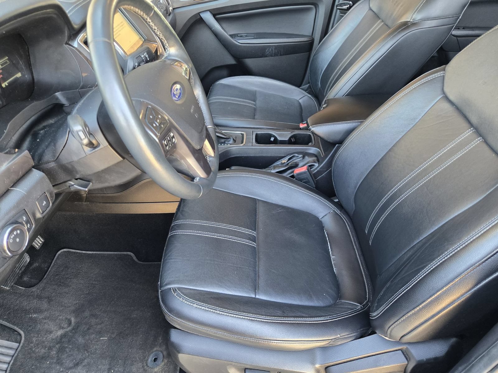 Used 2019 Ford Ranger Lariat w/ Equipment Group 501A Mid RWD image 13