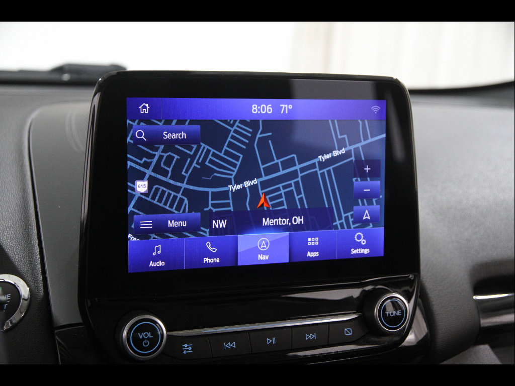 Used 2020 Ford EcoSport Titanium AWD/4WD image 12