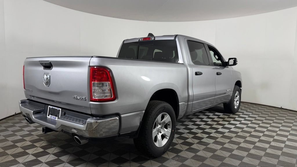 Used 2024 RAM 1500 Big Horn AWD/4WD image 9