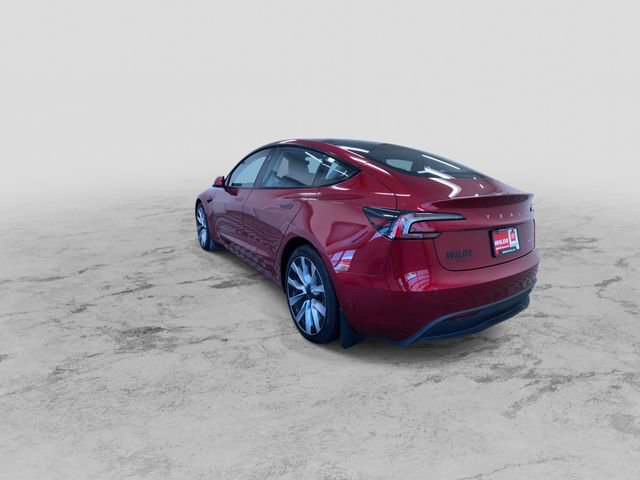 Used 2024 Tesla Model 3 Long Range AWD/4WD image 7