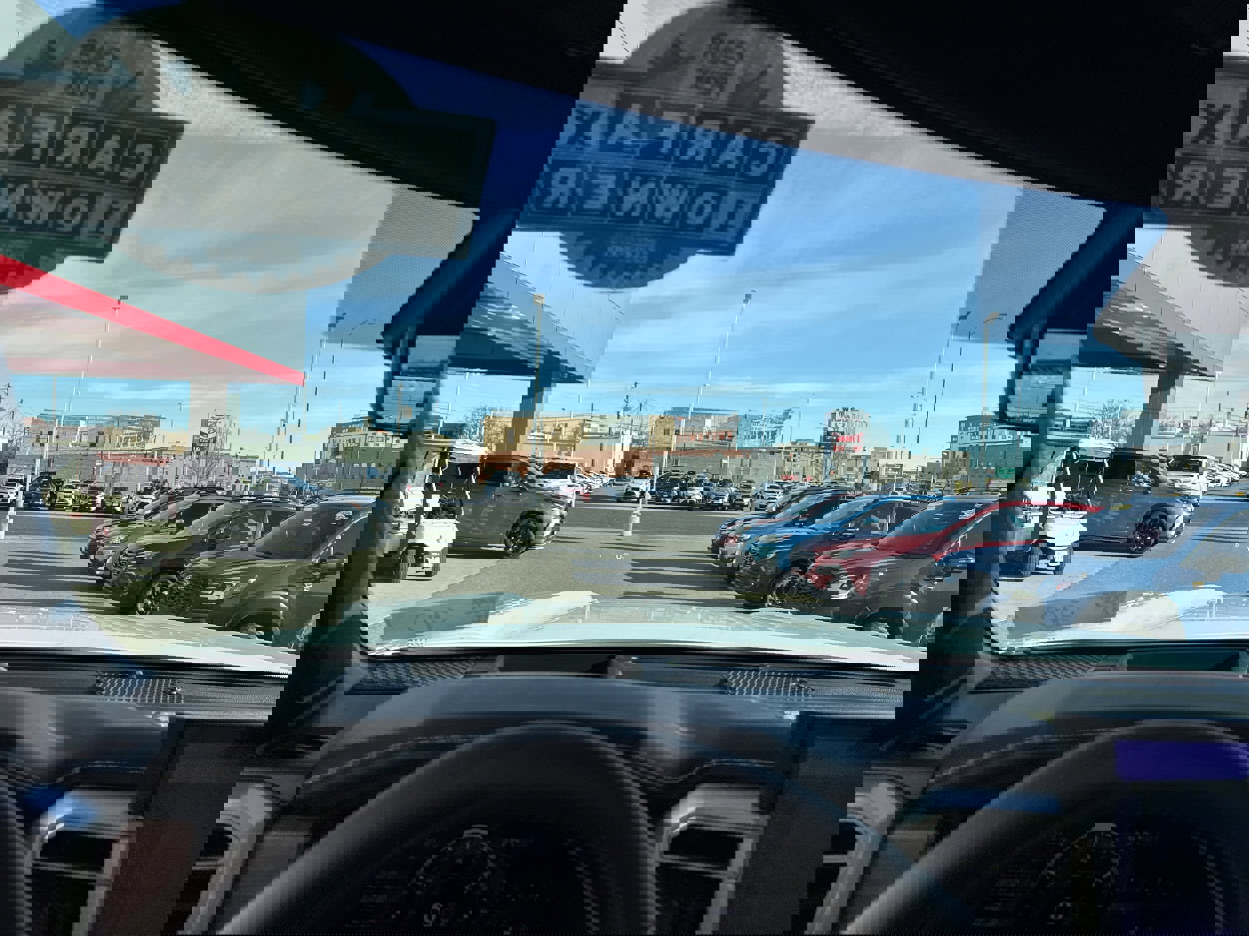 Used 2025 Toyota Tundra Capstone image 3