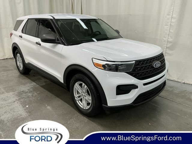 Used 2022 Ford Explorer 2WD image 1