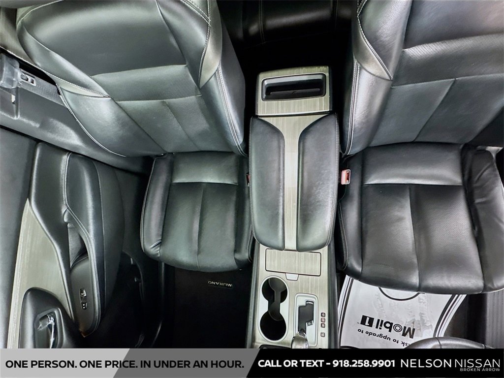 Used 2017 Nissan Murano SL w/ SL Technology Package image 23