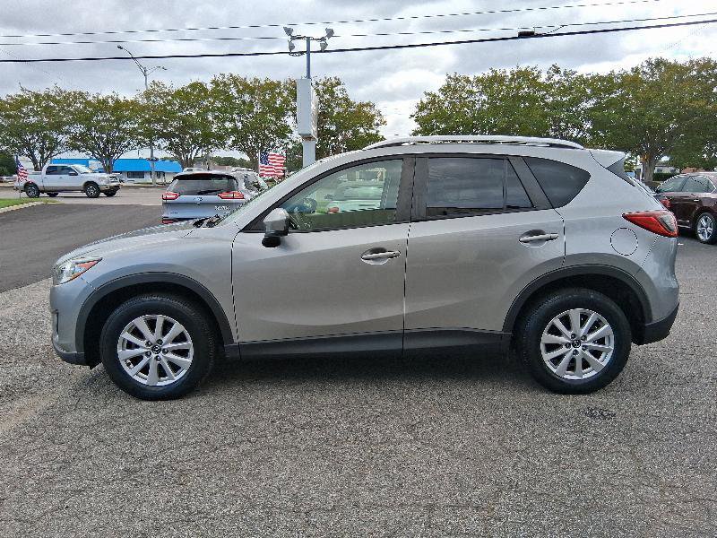 Used 2013 MAZDA CX-5 Touring w/ Bose & Moonroof Pkg image 10