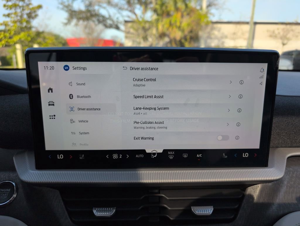 New 2026 Ford Explorer Platinum w/ LUX Leather Package image 24