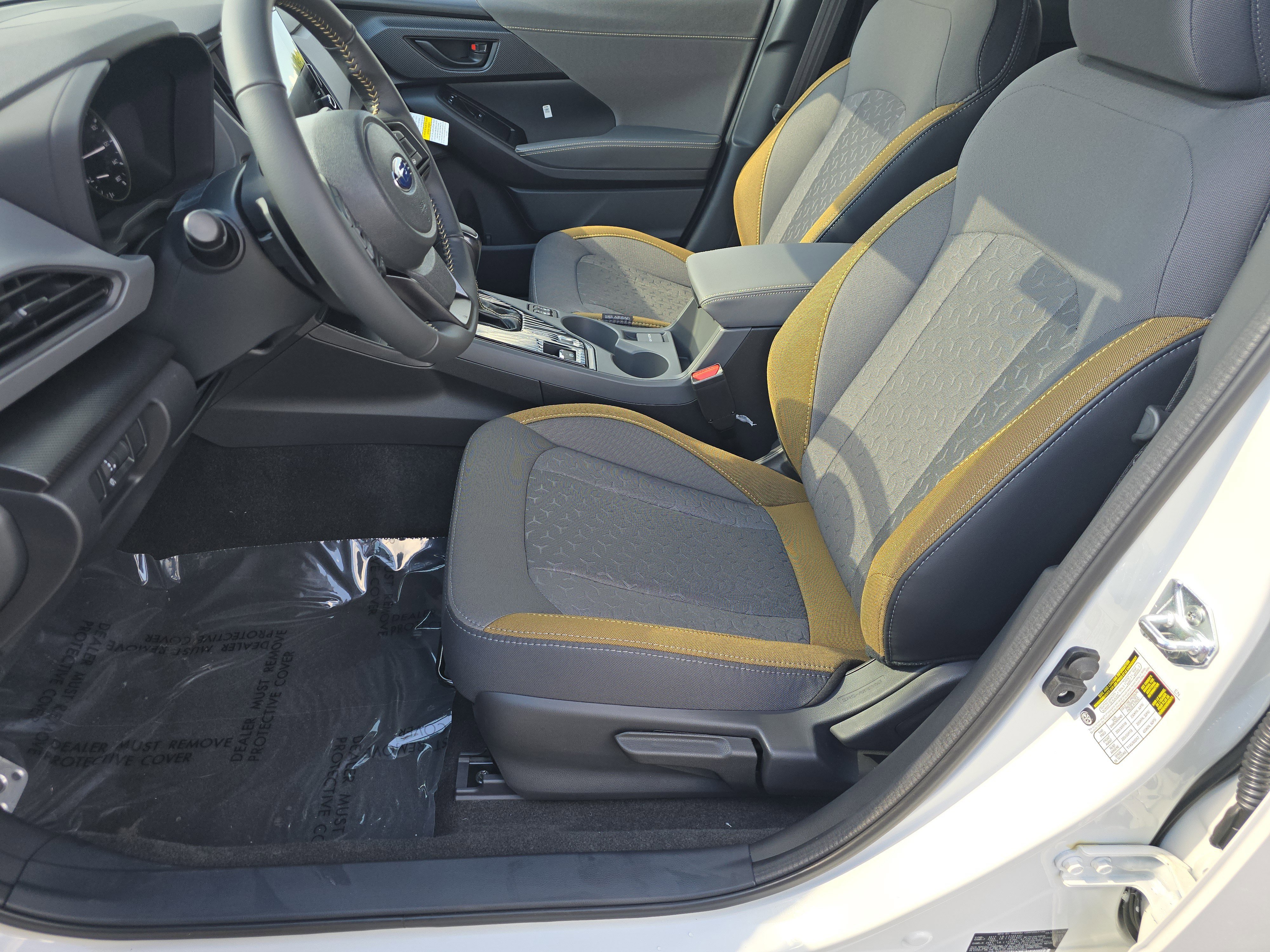 New 2025 Subaru Crosstrek 2.5i Sport image 17