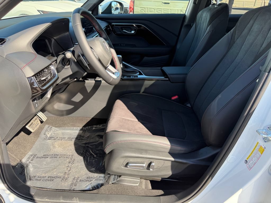 New 2026 Acura ADX A-Spec AWD/4WD image 14