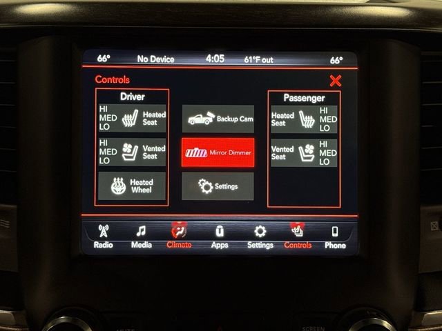 Used 2021 RAM 1500 Laramie image 29