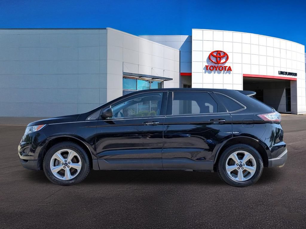Used 2017 Ford Edge SE FWD image 13