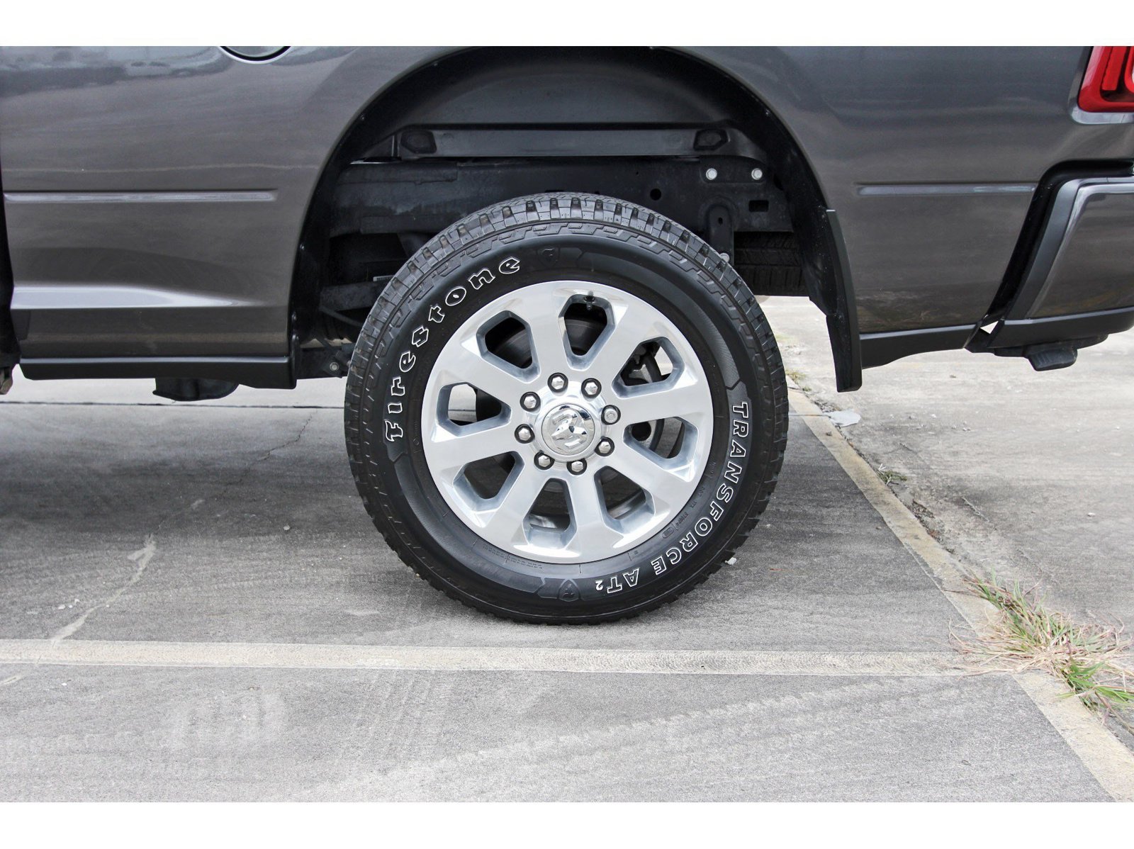 Used 2025 RAM 2500 Laramie w/ Sport Appearance Package AWD/4WD image 32
