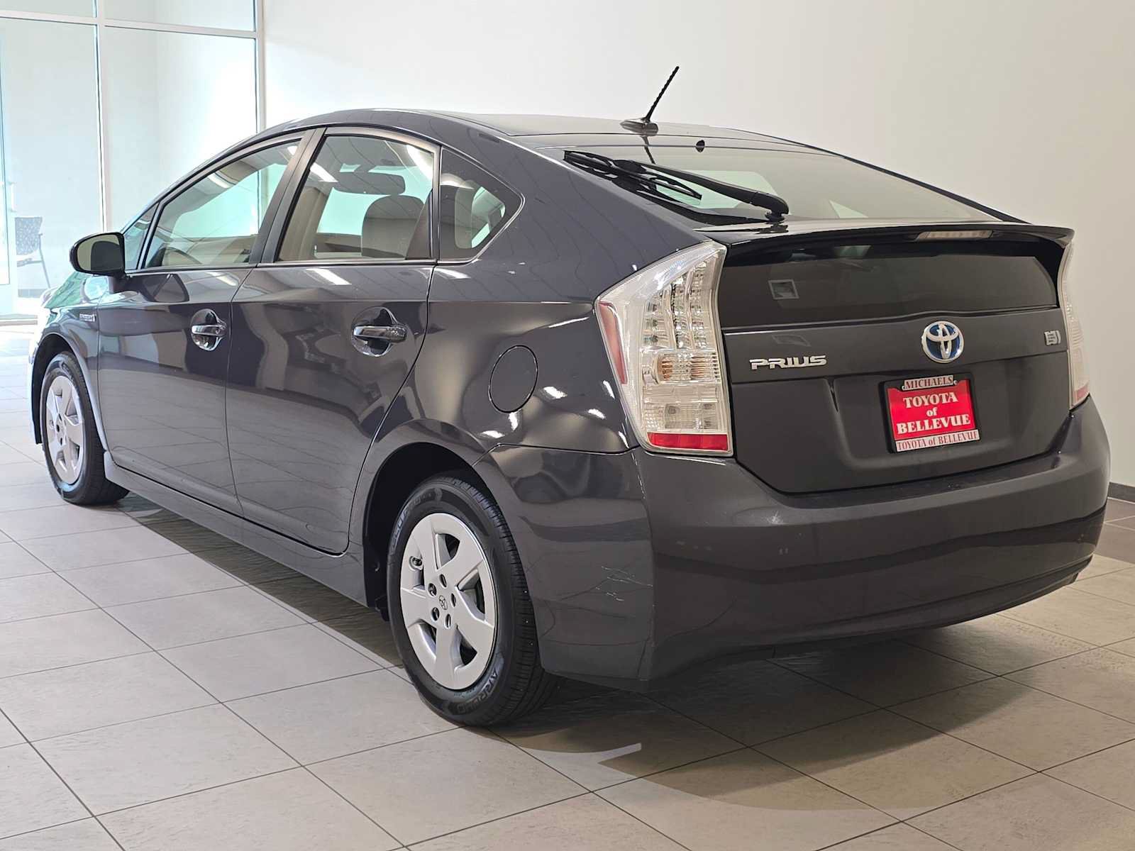Used 2011 Toyota Prius Four FWD image 4