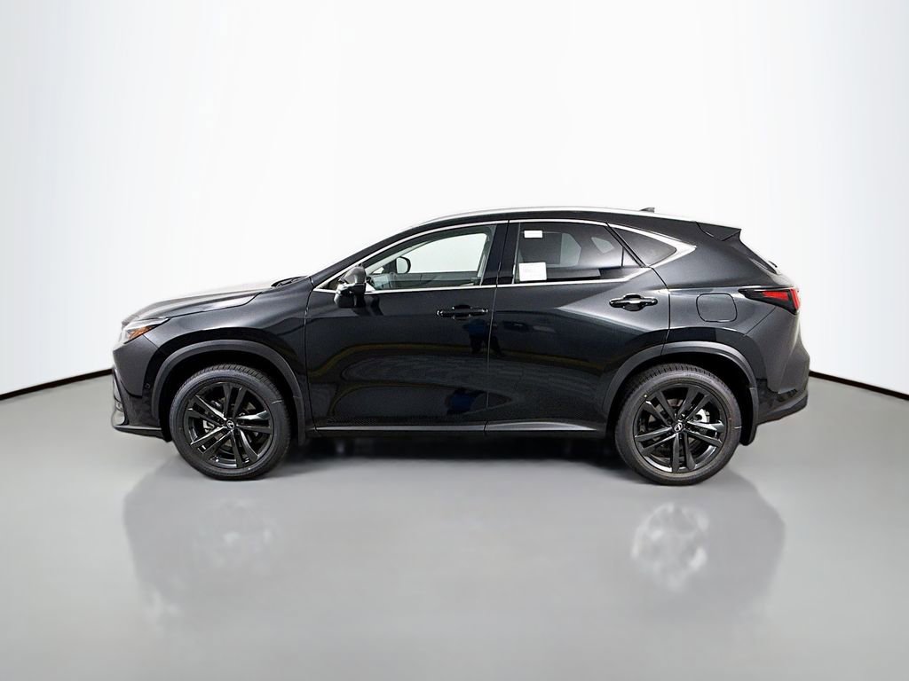 New 2026 Lexus NX 450h+ AWD w/ Luxury Package image 8