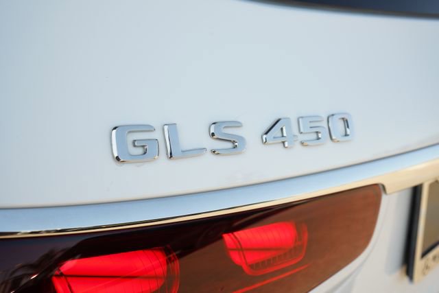 New 2026 Mercedes-Benz GLS 450 4MATIC image 15
