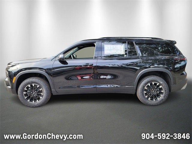 New 2026 Chevrolet Traverse Z71 w/ Driver Confidence Package image 2