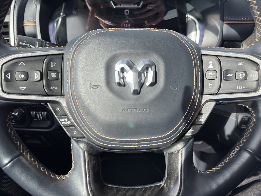 Used 2025 RAM 1500 Tungsten w/ Trailer Tow Group image 24