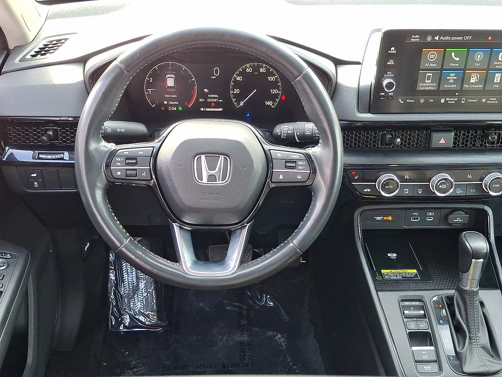 Used 2024 Honda CR-V EX-L image 11