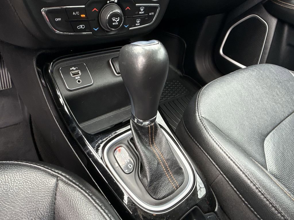 Used 2021 Jeep Compass Limited image 20