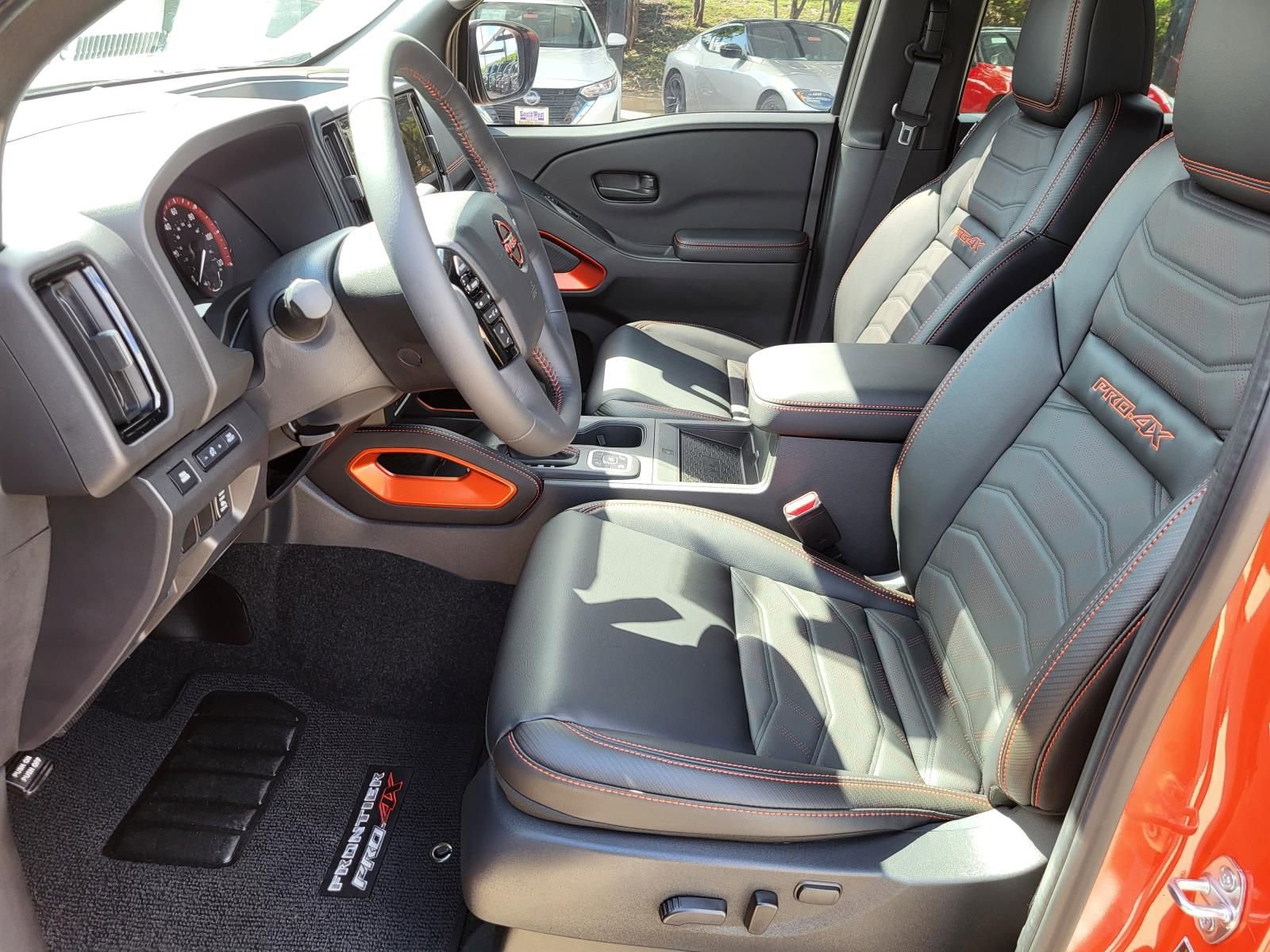 New 2026 Nissan Frontier PRO-4X w/ Pro Premium Package image 18