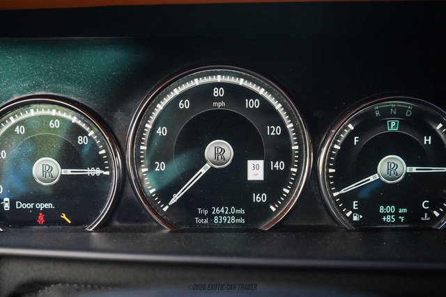 Used 2020 Rolls-Royce Cullinan AWD/4WD image 24