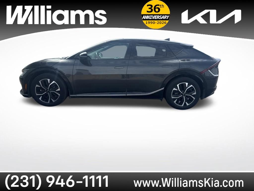 Used 2022 Kia EV6 Wind