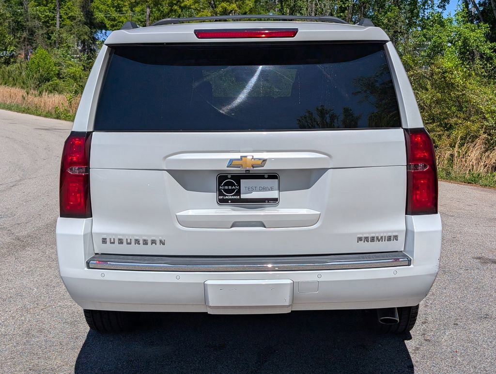 Used 2019 Chevrolet Suburban Premier w/ Premier Plus Edition image 6