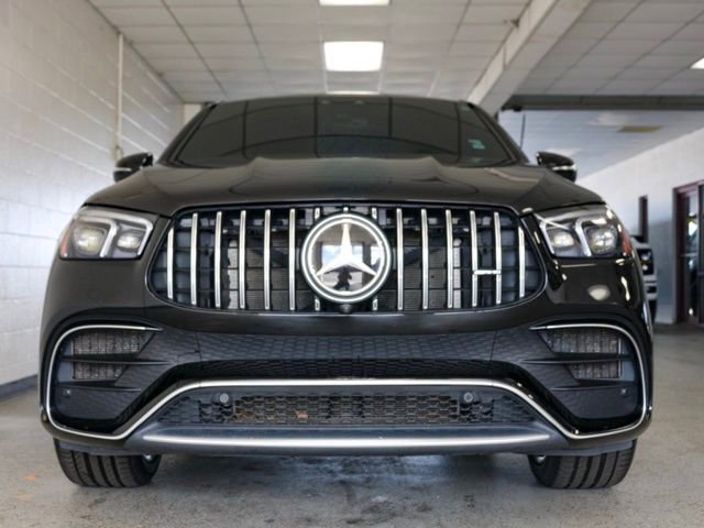 Used 2021 Mercedes-Benz GLE 63 AMG S image 4