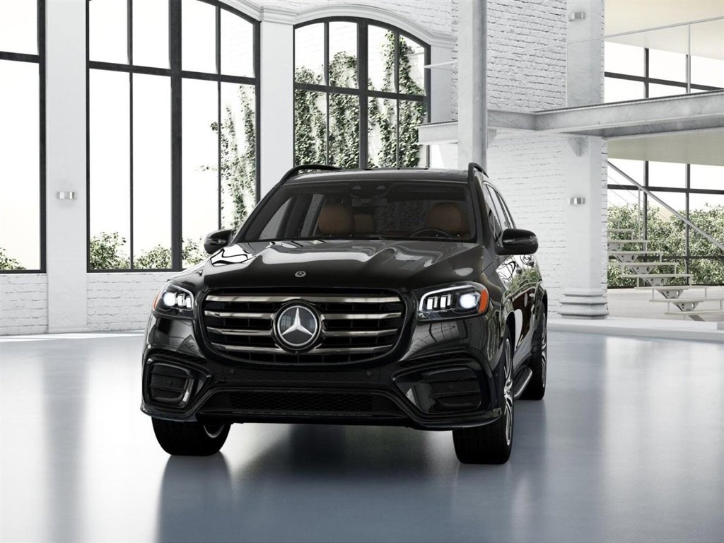 New 2026 Mercedes-Benz GLS 580 4MATIC image 42