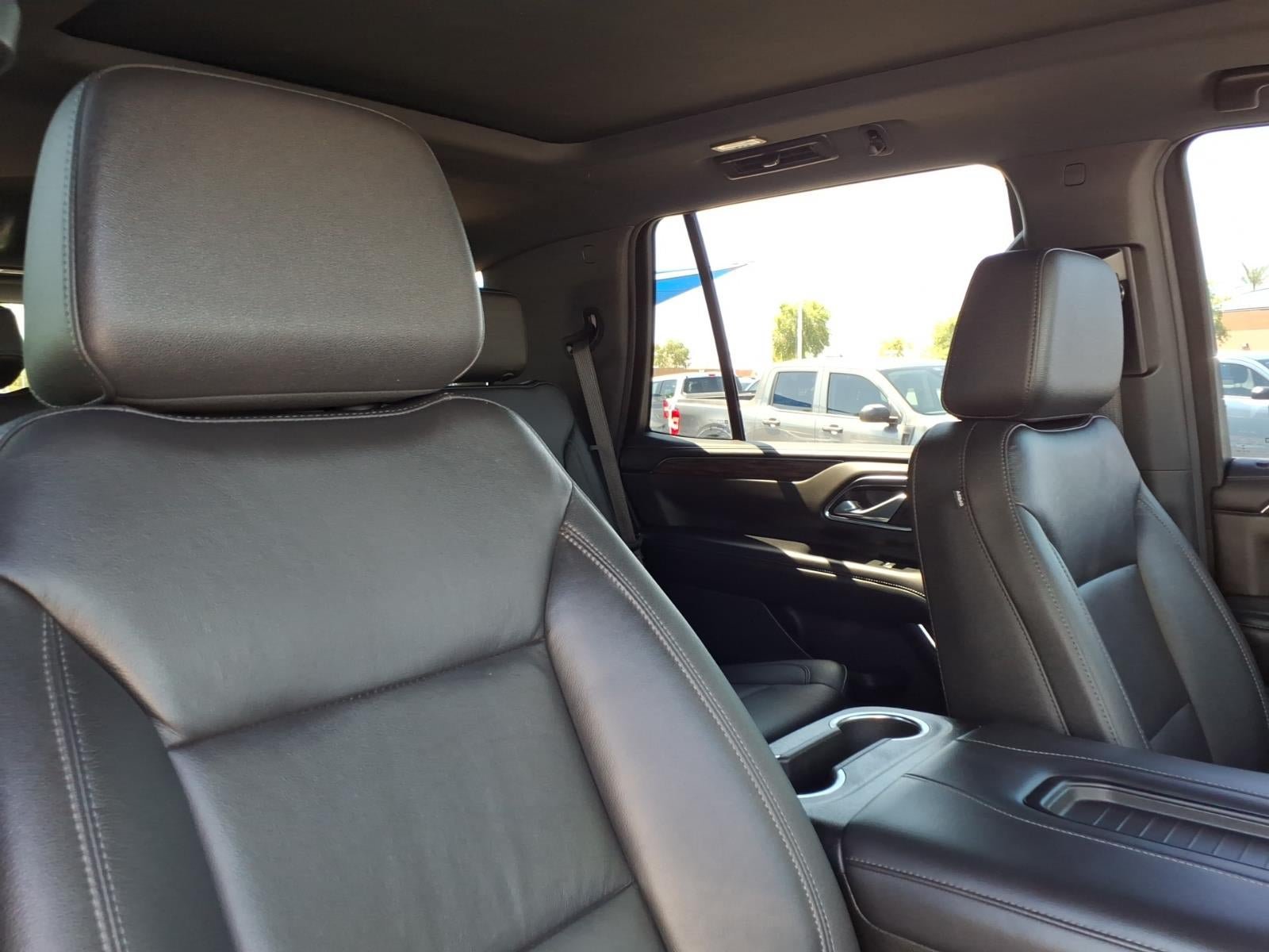 Used 2021 Chevrolet Tahoe Z71 AWD/4WD image 12