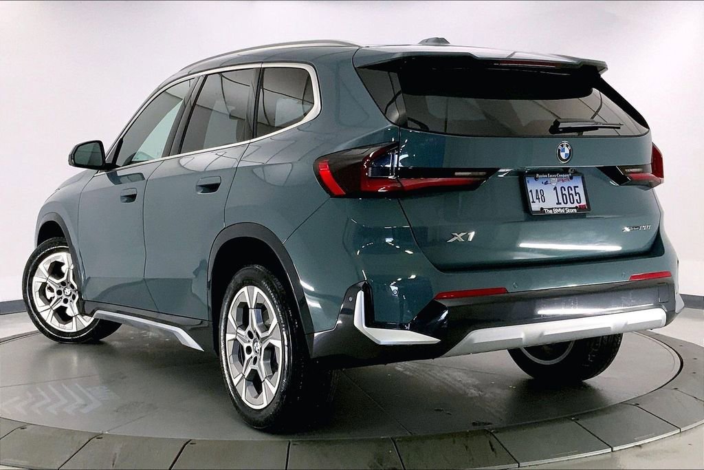 New 2026 BMW X1 xDrive28i w/ Technology Package image 2
