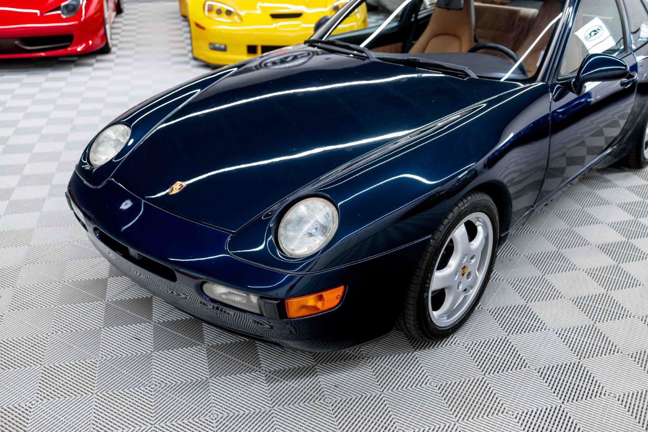Used 1992 Porsche 968 Coupe RWD image 11